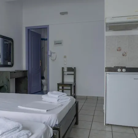 Lejlighedshotel Soula Tínos