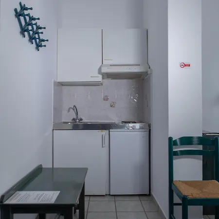 Ξενοδοχείο με διαμερίσματα Soula Τήνος