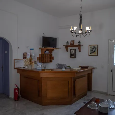 Soula Rooms Tinos * Tinos
