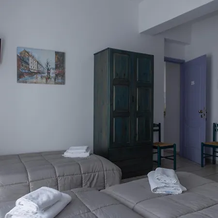 Aparthotel Soula Rooms Tinos