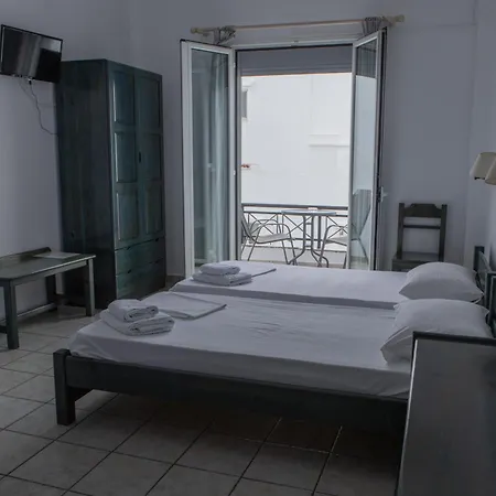 Soula Rooms Tinos Tinos