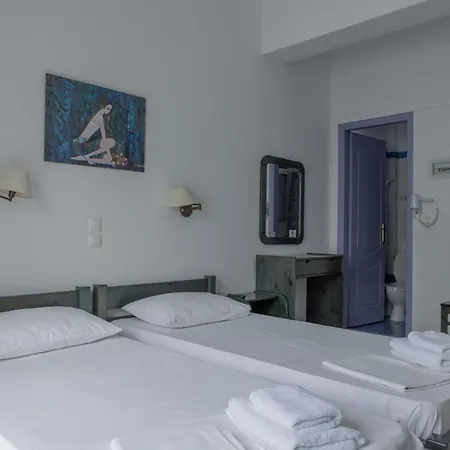 Aparthotel Soula Rooms Tinos *