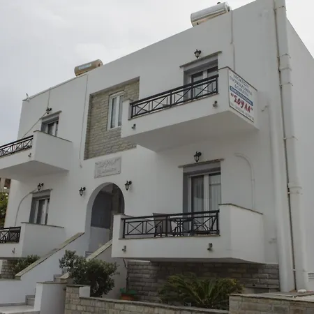 Aparthotel Soula Rooms Tinos