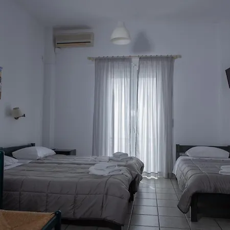 Soula Rooms Tinos Aparthotel Tinos
