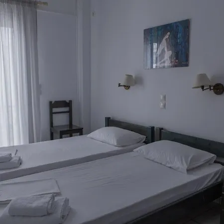 Aparthotel Soula Rooms Tinos *