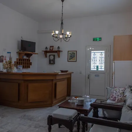 Soula Rooms Tinos *