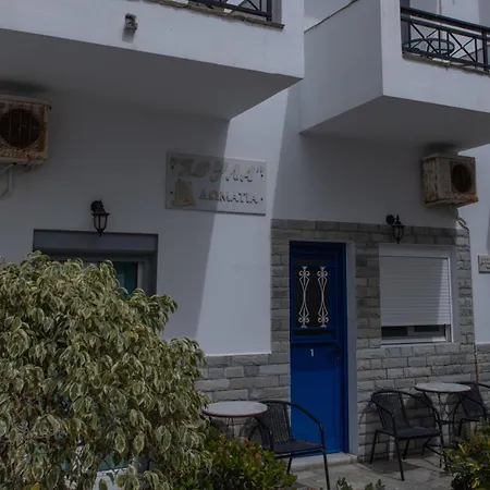 Aparthotel Soula Rooms Tinos