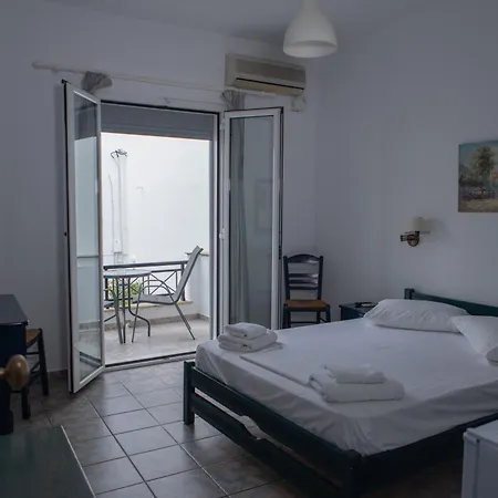 Aparthotel Soula Rooms Tinos Tinos